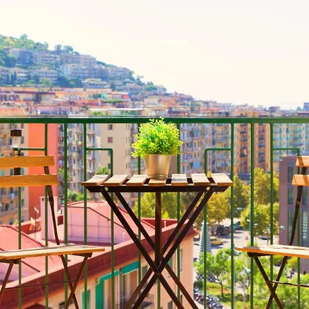 Bed & Breakfast Il Faro Salerno