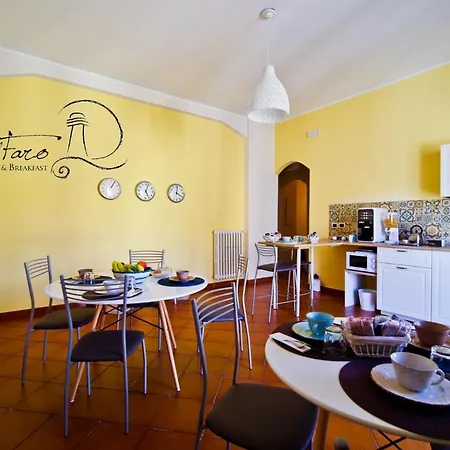 Bed & Breakfast Il Faro Salerno