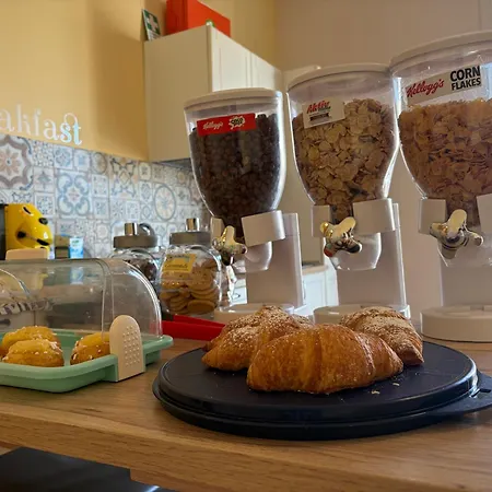 Bed and breakfast Il Faro Salerno