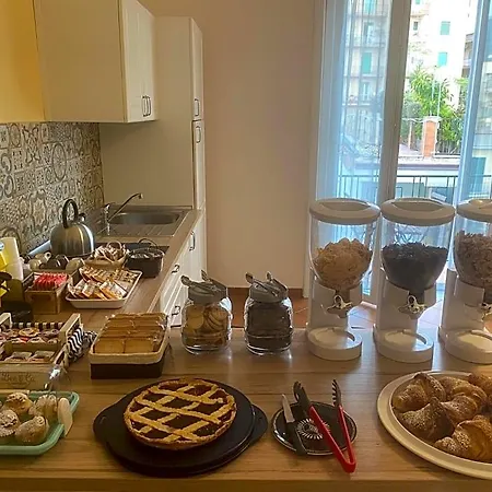 Bed & Breakfast Il Faro Salerno